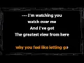Silverchair • The Greatest View (CC Karaoke / Instrumental) [UVR]