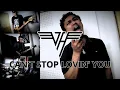 VAN HALEN - CAN'T STOP LOVIN' YOU | COVER by Sanca Records at @Jiwa.Media.Production