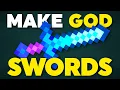 How to ACTUALLY get the BEST SWORD in Minecraft 1 1 BEST Minecraft Sword Enchantments