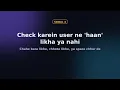 Python Strings Practice Set - 6 Sawal Aur Unke Hal