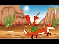 Download Lagu LAGU ANAK INDONESIA - RUBAH DI GURUN - LAGU ANAK POPULER