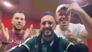 Cheb Djalil Avec Kader Zakzouk Dommage Kamlet Haka Jadid 2025 