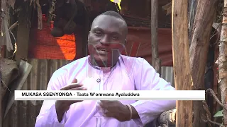 NAZZIKUNO: Giigino emikolo egyaddiriranga okwalula omwana