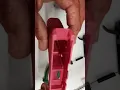 Completely disassembling a 9mm Sccy