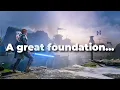A Re-Review of Star Wars Jedi Fallen Order