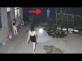 Wanita Dicegat hantu Saat Jalan Ketempat gelap #asupanhorror