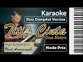 Download Lagu Titip Cinta | Karaoke Ona Sutra | Nada Pria | Slow Dangdut Version | SiKeCe | Lirik