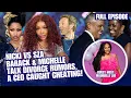 Download Lagu Nicki Minaj \u0026 SZA Beef, Barack \u0026 Michelle Address Divorce Rumors, \u0026 CEO Caught Cheating | Side Dish