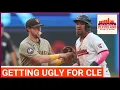 The Padres SHUT OUT the Guardians on Sunday Cleveland loses 5th straight series