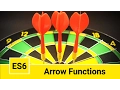 ES6 in Practice - Arrow Functions