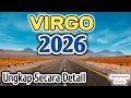 Lagu VIRGO 2026 💫 HIGH MOBILITY BRINGS DRASTIC CHANGES #tarot #tarotreading #trending