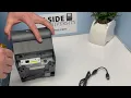 How to Activate your USB Port on an Epson TM-T88V POS Printer