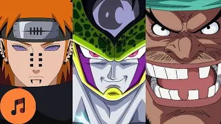 top 10 most badass anime villain theme song part 1 