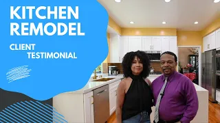 Kitchen Remodel | Client Testimonial | Los Angeles