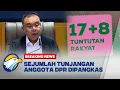 Download Lagu BREAKING NEWS - [FULL] PIMPINAN DPR JAWAB TUNTUTAN RAKYAT, PANGKAS SEJUMLAH TUNJANGAN