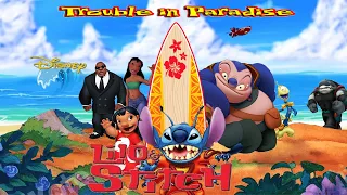 Disney S Lilo Stitch Potíže V Ráji GameMovie CZ EN 2023 1080p 