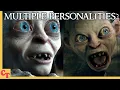 Villain Therapy Gollum Smeagol and Dissociative Identity Disorder