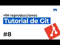 Tutorial de Git - 8 Introduccion a las ramas branches