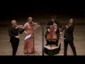 Leoš Janáček — String Quartet No. 1 "Kreutzer Sonata" / Meccore String Quartet