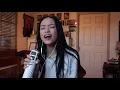 Lagu Little Things by Jessica Mauboy cover | Sheralyn May