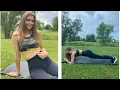 5 Minute Ab Workout I AngelPoli
