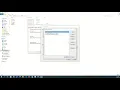 Flutter Tutorial 3 Environment variables set up