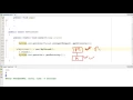 322 Default Priority in Java Programming Hindi
