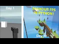 How I Made A 3D FPS In Python
