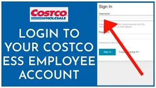 How to Sign In Costco ESS Employee Account Online 2023