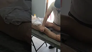 ASMR SLEEPING MASTER FULL BODY MASSAGE Chest Leg Foot Arm Back Abdomen Amazing Relax Massage 