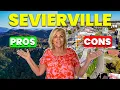 Moving to Sevierville TN Sevierville TN pros and cons Cost of living in Sevierville TN