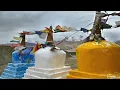 Tibetan Meditation Music, Soothing Music, Relaxing Music Meditation, Binaural Beats, ☯3186
