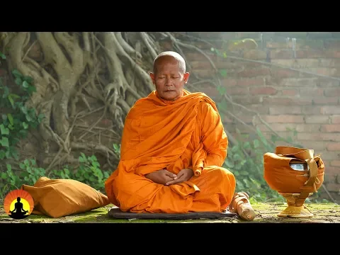 Download MP3 Tibetan Meditation Music, Soothing Music, Relaxing Music Meditation, Binaural Beats, ☯3186