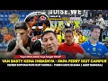 Lagu MAKANNYA JANGAN MACEM² KALO KE GBLA❗Van Basty Kena Sanksi Berlipat😱Ismed Murka, Bojan Persib Bandung