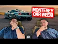 We Met Gordon Murray Ben s Quail Trip and Confusing Americans - C R E A M