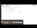 Explicit Formula for a Recursively Defined Sequence