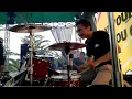 SHA - Kita Lawan Mereka Cover | Drum Cam | Live at SUARA TRIBUN UTARA SATU DEKADE MP LOYALIS 2001