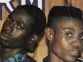 Wayne Wonder(Feat.Buju Banton)Bonafide Love ''Movie Star''(Album.Live in Sunsplash)(1992)