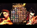 Download Lagu Street Fighter X Tekken: Selección de Personaje.