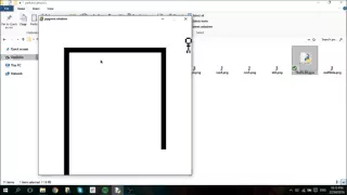 Python Player Controller - Ledges