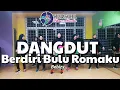 Lagu Zumba Dangdut Berdiri Bulu Romaku by Bebizy with Zin Nurul