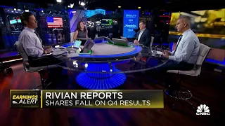 Is Tesla Worth Buying at These Levels Guy Adami Dan Nathan on CNBC s Fast Money
