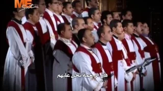 طوبى للرحماء على المساكين دندنها