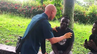 THE TRUTH IN THE SHADOW By Olayiwola Owolabi Musa 