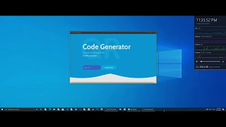 QR Code Generator with GUI and Python Backend