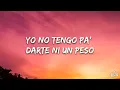 Camilo - Vida de Rico (Letra/Lyrics)