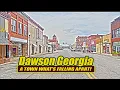 Dawson Georgia A Town What s Falling Apart