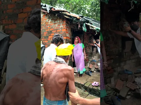 Toota pair,  पत्नी ki dawa ke liye rickshaw