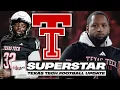 LaDamion Guyton Is Destined To Be A Superstar Next David Bailey Texas Tech Football Update