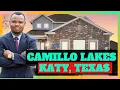 Legend Homes Camillo Lakes The Poole 2628 SF 4 Bedroom 2 5 Bath Katy Texas New Home